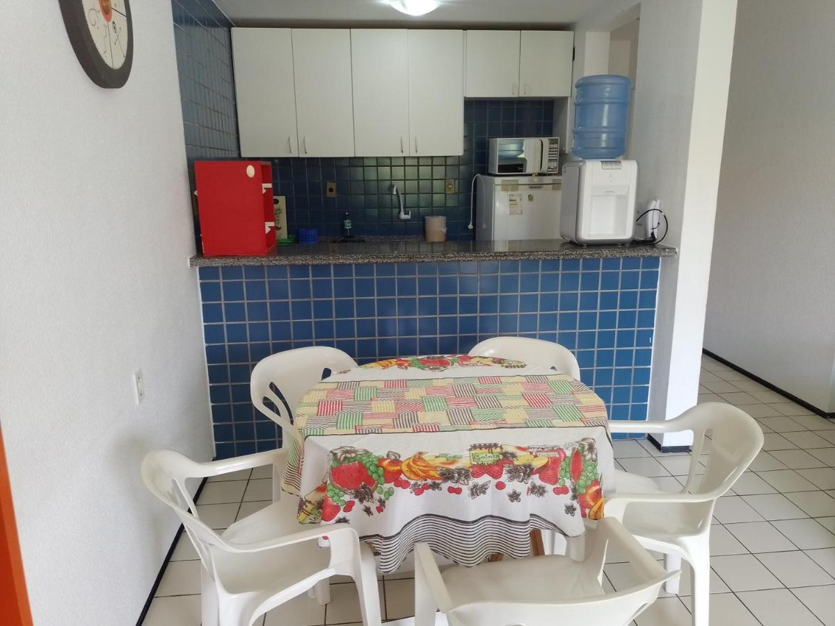 Apartamentos No Cartier Praia Do Futuro Fortaleza Confortavel Com 2 Qrtos 1 Suite מראה חיצוני תמונה