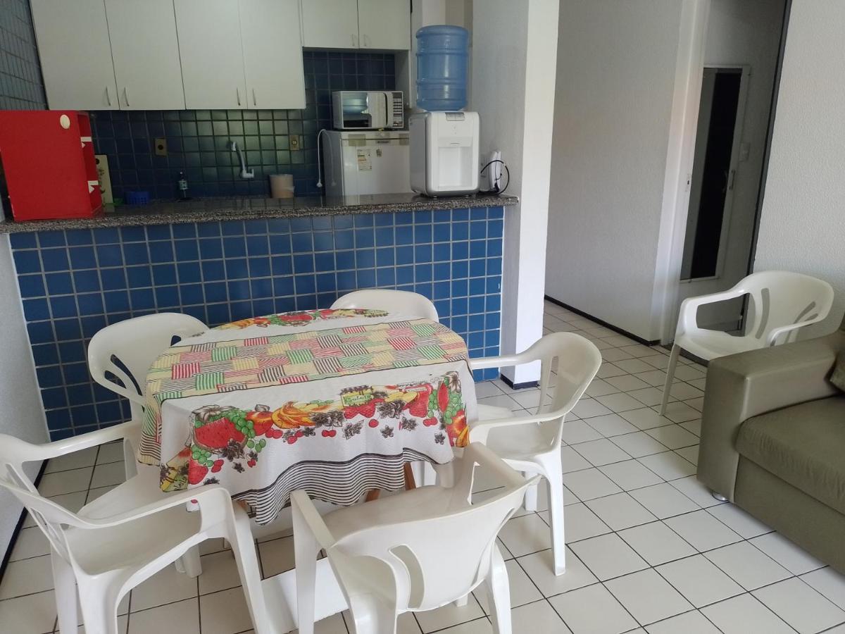 Apartamentos No Cartier Praia Do Futuro Fortaleza Confortavel Com 2 Qrtos 1 Suite מראה חיצוני תמונה