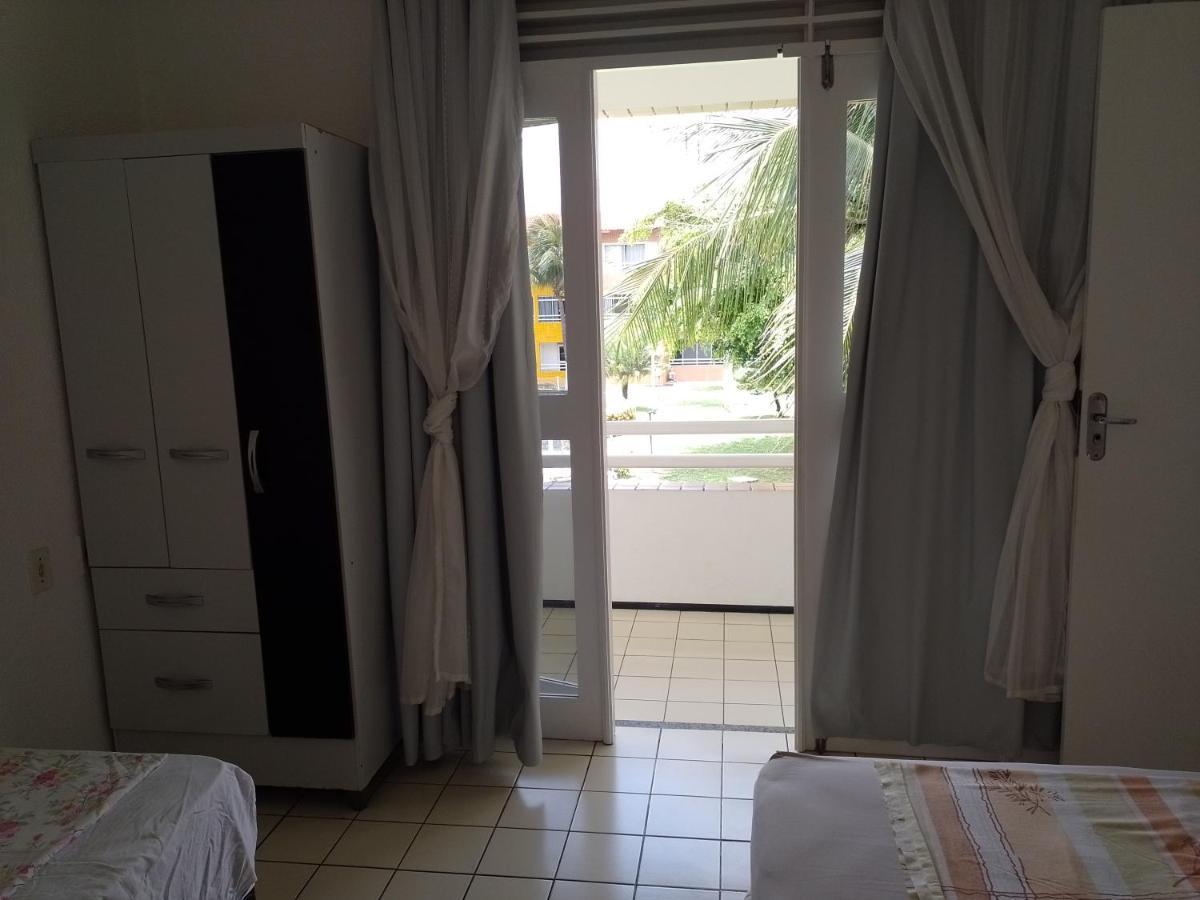 Apartamentos No Cartier Praia Do Futuro Fortaleza Confortavel Com 2 Qrtos 1 Suite מראה חיצוני תמונה
