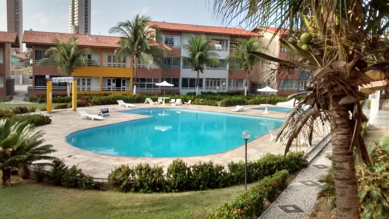 Apartamentos No Cartier Praia Do Futuro Fortaleza Confortavel Com 2 Qrtos 1 Suite מראה חיצוני תמונה