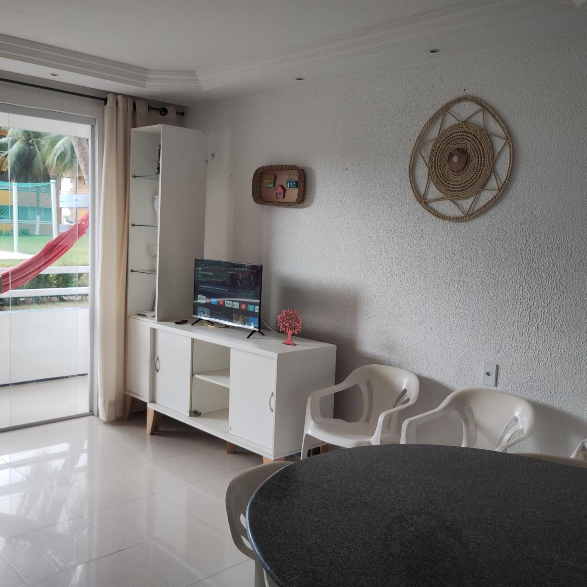 Apartamentos No Cartier Praia Do Futuro Fortaleza Confortavel Com 2 Qrtos 1 Suite מראה חיצוני תמונה