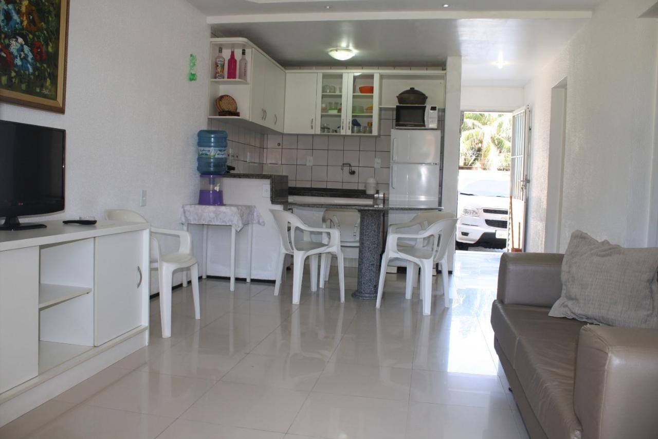 Apartamentos No Cartier Praia Do Futuro Fortaleza Confortavel Com 2 Qrtos 1 Suite מראה חיצוני תמונה
