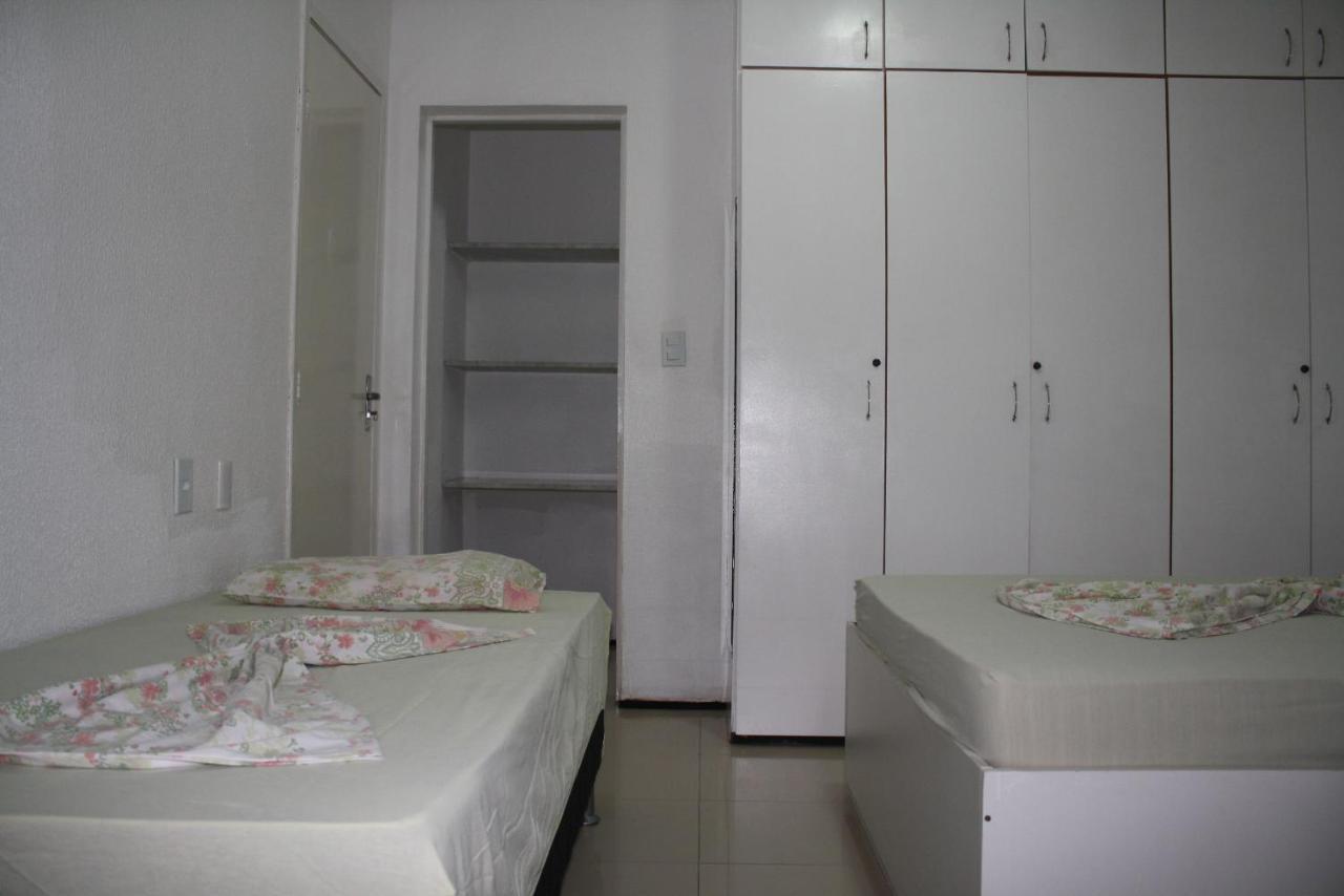Apartamentos No Cartier Praia Do Futuro Fortaleza Confortavel Com 2 Qrtos 1 Suite מראה חיצוני תמונה